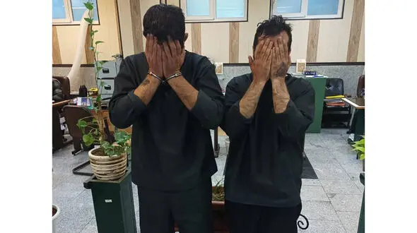آدم ربایی 500 میلیونی 2 فوتبالیست ایرانی / فرار ترنسفر فوتبال از کلبه جنگلی + عکس 