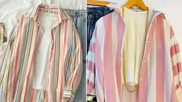 شومیز راحت و ساده زنانه؛ 15 مدل شیک برای استایل روزمره و تابستانی