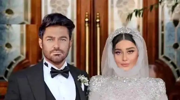 عکسی از انگشتر جواهر و لاکچری آیسان آقاخانی همسر گلزار/لاکچری‌تر از چیزی که فکرشو می‌کنی...