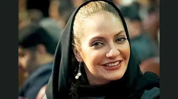 مهناز افشار : دختر دارم !