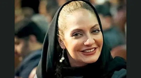 مهناز افشار : دختر دارم !