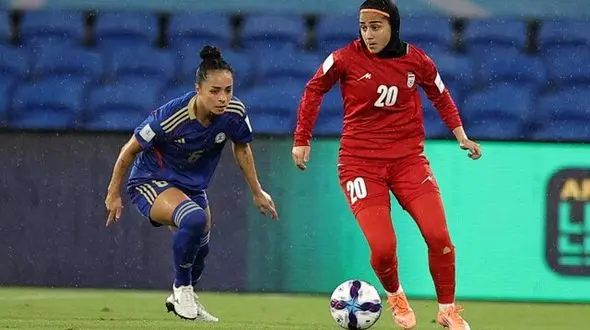 باخت زنان فوتبال ایران مقابل فیلیپین/ تیم ملی از جام ملت‌ها حذف شد