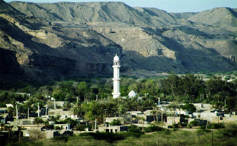 روستا تیس چابهار