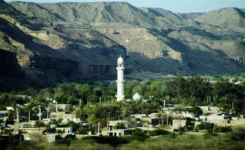 روستا تیس چابهار