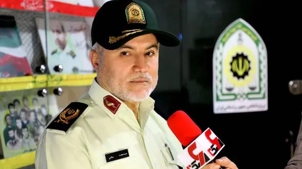 کشف بیش از ۷ هزار فشنگ جنگی در اندیمشک