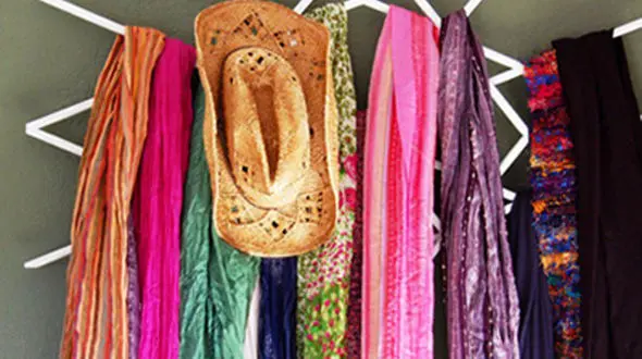 نگهداری و شستشوی روسری با رعایت این نکته های مهم