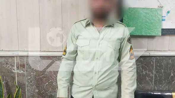 بازداشت ماموران قلابی تا دندان مسلح در جوادیه تهران / به  هیچکس رحم نمی کردند 