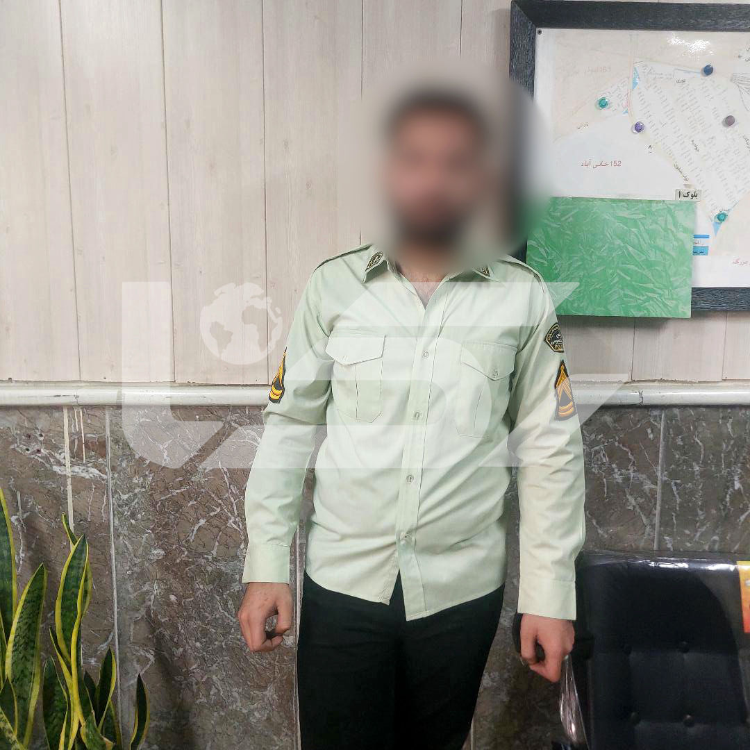 بازداشت ماموران قلابی تا دندان مسلح در جوادیه تهران / به  هیچکس رحم نمی کردند 
