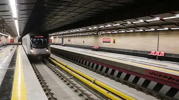 توضیح در مورد سرویس‌دهی به مسافران حدفاصل ایستگاه علی‌آباد تا ایستگاه جوانمرد قصاب 