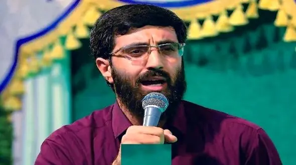 بیوگرافی رضا نریمانی مداح و داور حسینیه معلی +همسر، فرزندان و عکس