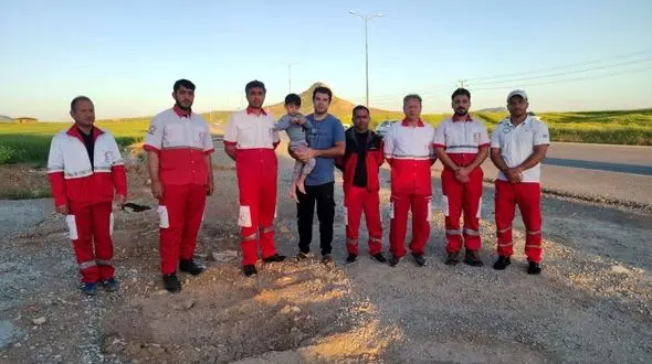 عملیات ویژه برای پیدا کردن پسربچه گمشده در کوهدشت / سرنوشت پسر 5 ساله چه شد؟ + عکس