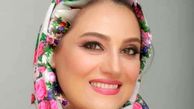 فیلم / شبنم مقدمی: داشتم به مژده لواسانی اورد میدادم که امام رضا (ع) هوامو داره، دیدم کفشامو بردن!  /  با دمپایی آبی از حرم رفتم تا هتل!