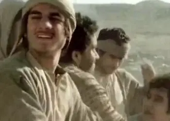 عباس غزالی بازیگر نقش «نفتالی، برادر یوسف» 17 سال بعد از سریال «یوسف پیامبر» در 41 سالگی تغییر چهره داد! آقای بازیگر با ریش و استایل اولدمانی اصلا قابل شناسایی نیست