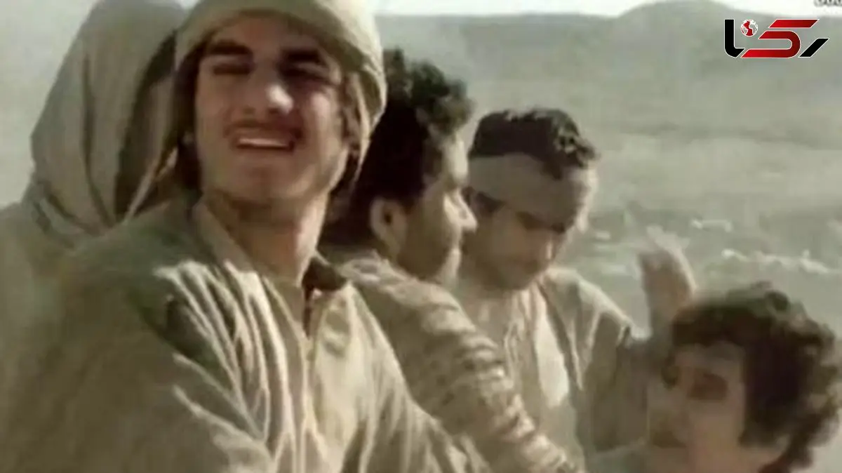 عباس غزالی بازیگر نقش «نفتالی، برادر یوسف» 17 سال بعد از سریال «یوسف پیامبر» در 41 سالگی تغییر چهره داد! آقای بازیگر با ریش و استایل اولدمانی اصلا قابل شناسایی نیست