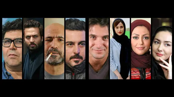 پرکارترین بازیگران فصل گذشته سینما چه کسانی هستند؟+ اسامی و تعداد فیلم ها