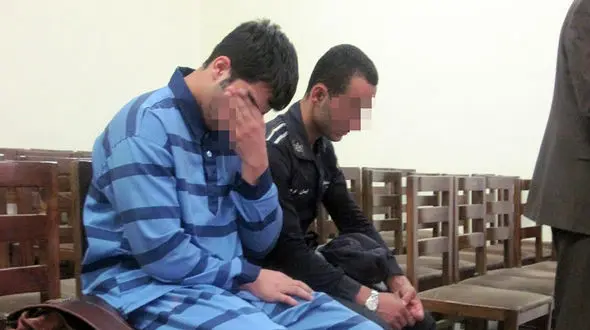 دزد خشن قبل از سرقت خانه ویلایی جوان تهرانی را کشت ! + عکس