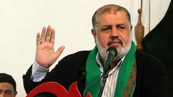 کرونا مداح پیشکسوت شهرری را راهی بیمارستان کرد + عکس