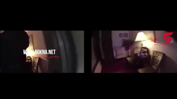 به گلوله بستن زن بیمار روانی توسط ماموران پلیس+ فیلم 