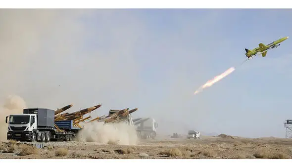 یگان پهپادی نیروی زمینی ارتش در مطلوب‌ترین شرایط قرار دارد