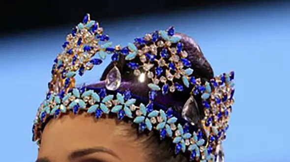 فیلم خواستگاری ملکه زیبایی از رونالدو ! / جورجیا احساس خطر کرد !