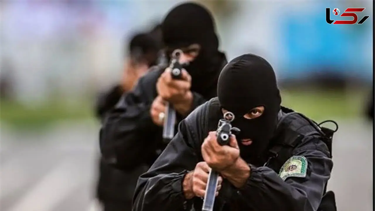 دختر کرجی را گروگان گرفتند / او یک روز در ارسارت بود