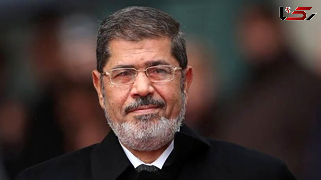  حکم اعدام محمد مرسی لغو شد 