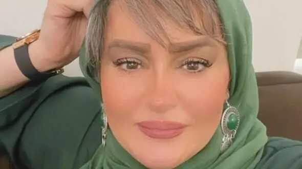زمان ازدواج نعیمه نظام دوست مشخص شد ! / آقا داماد کیست ؟! + فیلم 