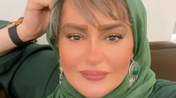 فیلم / دردسر رقص نعیمه نظام دوست بین مردان  برای مهران مدیری ! / خانم بازیگر شکیرا شد !