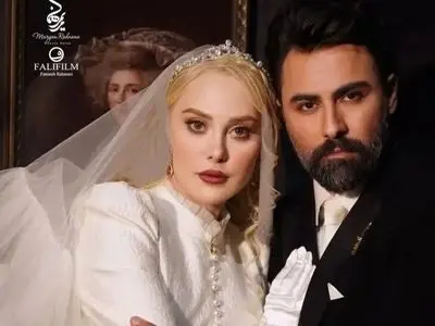 عکس ها / تبریکات بازیگران ایرانی برای عروسی آرام جعفری / مبارکه خیلی قشنگید آخه .../ از  مریم مومن تا مرجانه گلچین از الهام طهموری تا علی اوجی از آشا محرابی  تا...