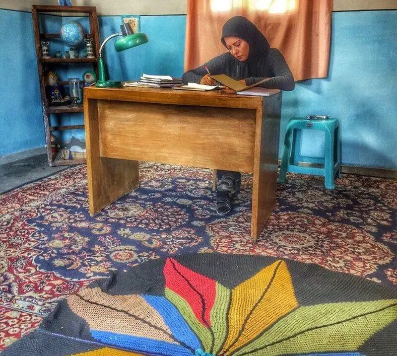 مهراوه شریفی نیا