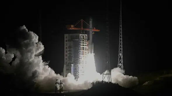 China Successfully Launches New Group of Remote Sensing Satellites