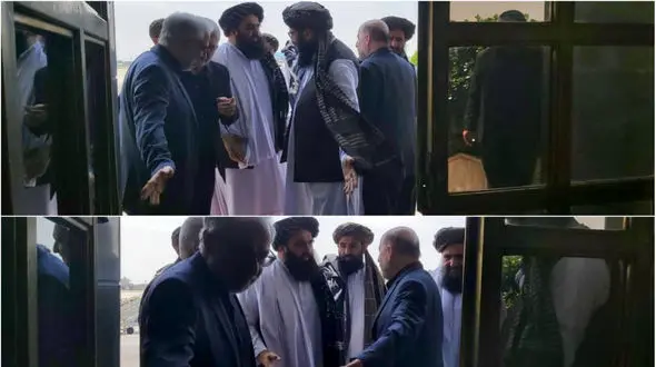 هم در برابر شکنجه عکاس ایرانی و هم در آدم ربایی طالبان سکوت کردید!