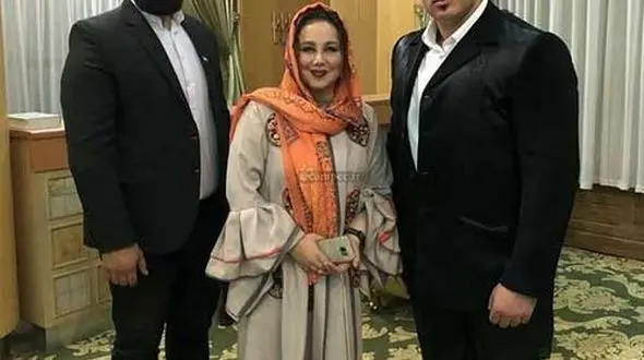 این بادیگاردها در ایران غیرقانونی هستند ! / سلبریتی ها هشدار می گیرند! + تصاویر