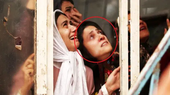 تغییر چهره فوق زیبای «لیلا» فیلم ابد و یک روز بعد 9 سال  ! / جذابیت زیاد خارج از سریال !