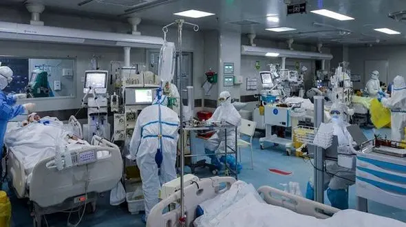 گرفتار شدن 80 هزار پرستار ایرانی با کرونا