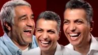 جنجال بوسیدن زن غریبه توسط عادل فردوسی پور /  دلیل اخراج عادل از صداوسیما؟ + ویدئو 
