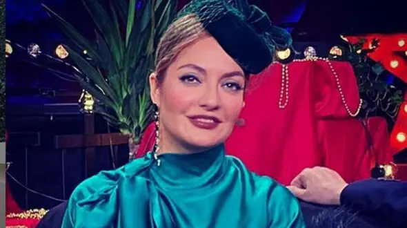 مهناز افشار یک عکس جدید از خود منتشر کرد