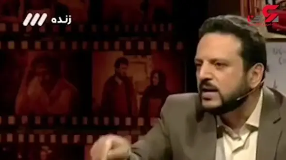 صحبت های جنجالی دبیر روزنامه کیهان + فیلم