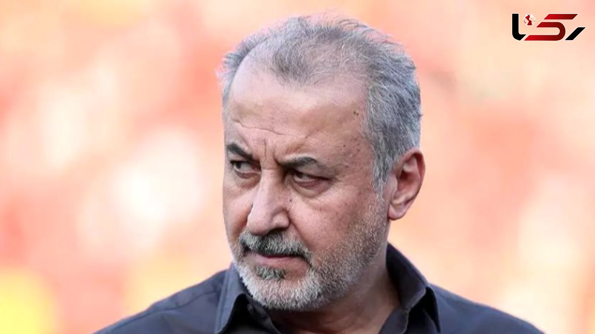 راز از دست دادن کمپ فنرباغچه توسط پرسپولیس