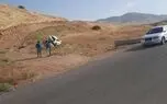 واژگونی خودرو مربیان پیش دبستانی دختر باغ‌ملک که برای تجمع به اهواز می رفتند