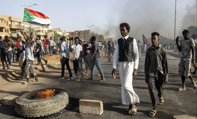 هزینه‌های اضافه شدن سودان به محور مقاومت چیست؟