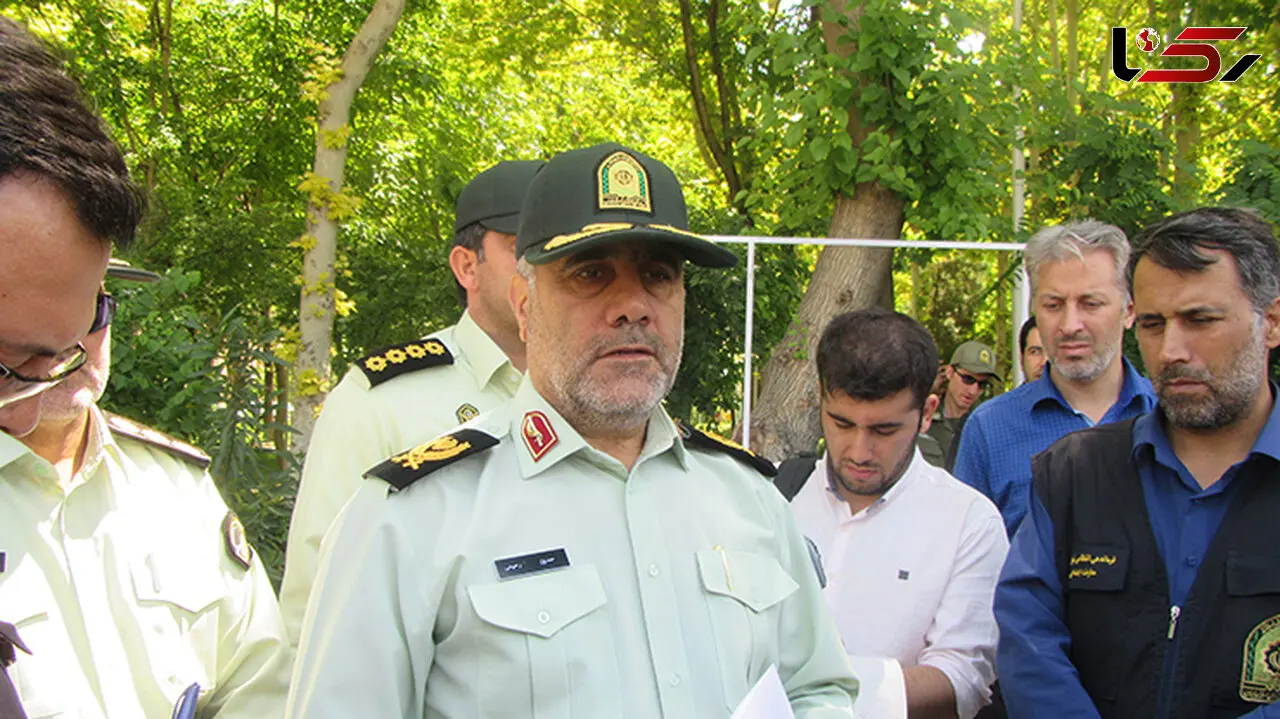 سوداگران مرگ از خیابان های تهران پاکسازی شدند !+ فیلم و عکس