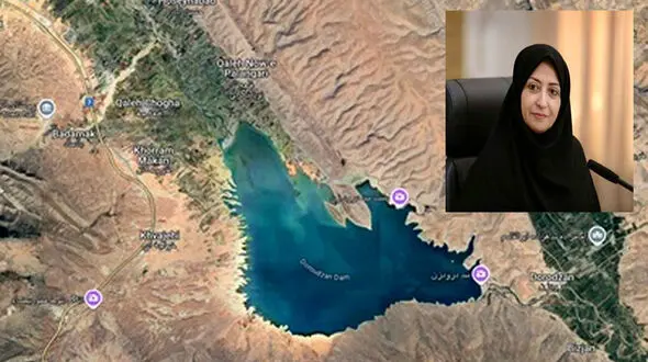 دستور شینا انصاری برای پیگیری وضعیت چشمه قدمگاه با 9 گونه ماهی اختصاصی ایران / 4 گونه از ماهی ها در خطر انقراض هستند + فیلم