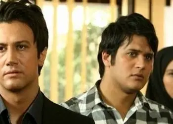 عکس / تغییر چهره  بازیگر رامین سریال دلنوازان بعد از 14 سال /  سیاوش خیرابی چرا این ریختی شده ...