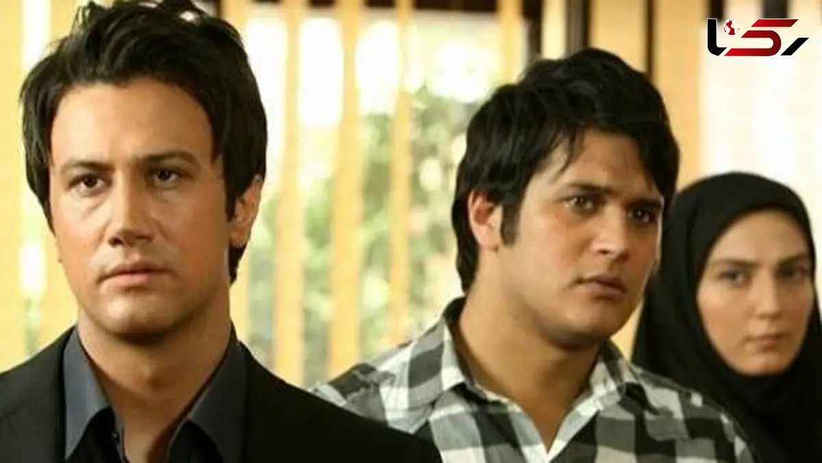 عکس / تغییر چهره  بازیگر رامین سریال دلنوازان بعد از 14 سال /  سیاوش خیرابی چرا این ریختی شده ...