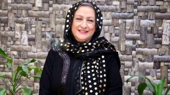 فیلم / مریم امیرجلالی : بازیگری رو اصلا  دوس ندارم .../ رودربایسی گیر کردم بازیگر شدم ... / مهران مدیری بهتر از رضا عطارانه ...