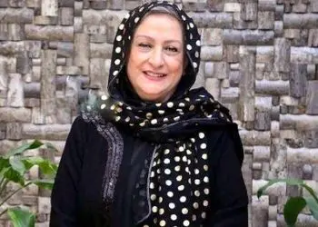 فیلم / مریم امیرجلالی : بازیگری رو اصلا  دوس ندارم .../ رودربایسی گیر کردم بازیگر شدم ... / مهران مدیری بهتر از رضا عطارانه ...