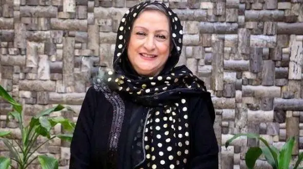 فیلم / مریم امیرجلالی : بازیگری رو اصلا  دوس ندارم .../ رودربایسی گیر کردم بازیگر شدم ... / مهران مدیری بهتر از رضا عطارانه ...
