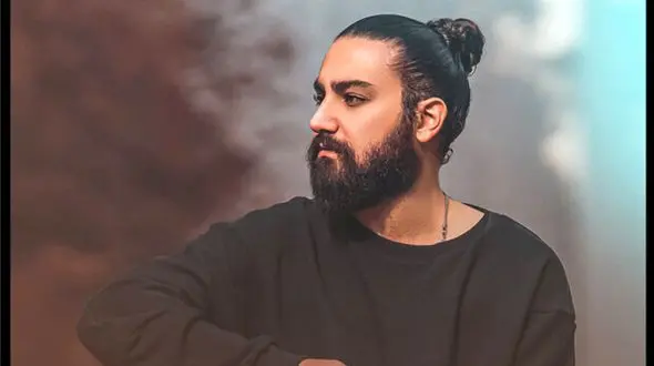 امیر عظیمی، خواننده فصل دوم شب‌های مافیا «زودیاک» شد