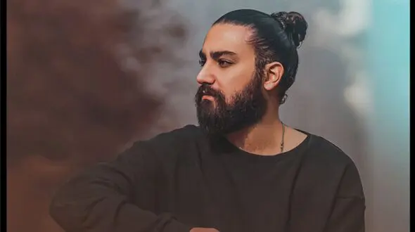 امیر عظیمی، خواننده فصل دوم شب‌های مافیا «زودیاک» شد